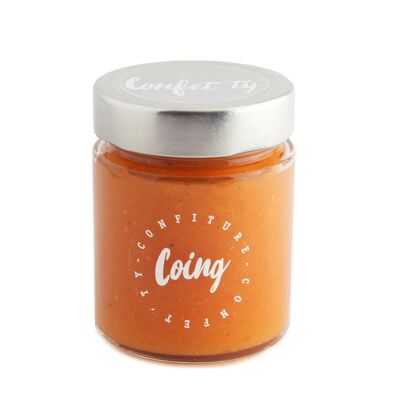 Confiture de coing