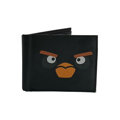 Portefeuille Angry Birds