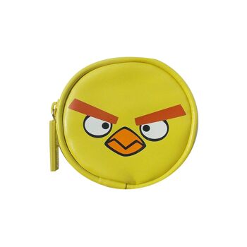 Porte-monnaie Angry Birds 2