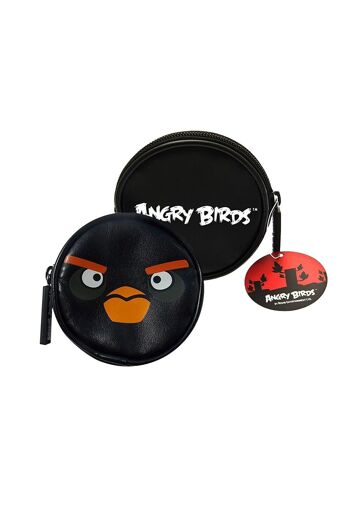 Porte-monnaie Angry Birds 3