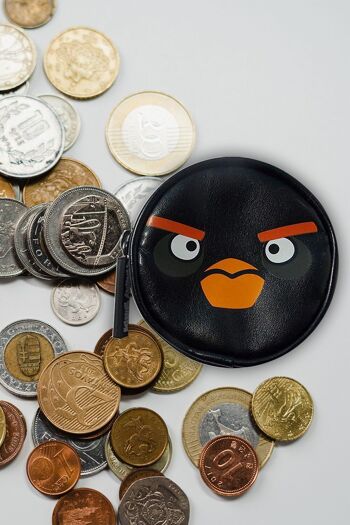 Porte-monnaie Angry Birds 5