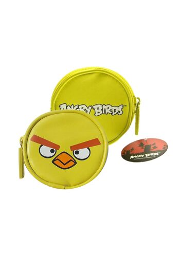 Porte-monnaie Angry Birds 8