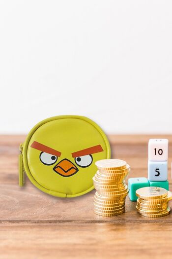 Porte-monnaie Angry Birds 10