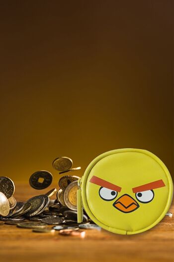 Porte-monnaie Angry Birds 11