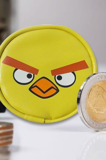 Porte-monnaie Angry Birds 12