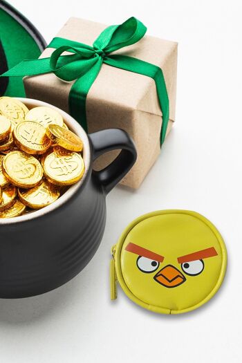Porte-monnaie Angry Birds 13