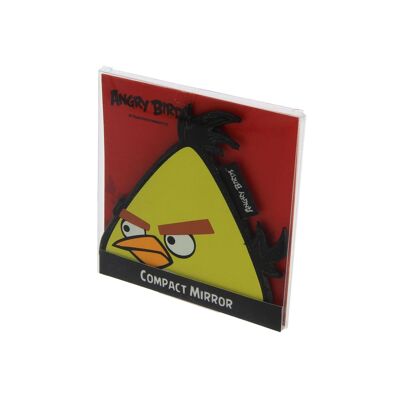 Espejo compacto Angry Birds