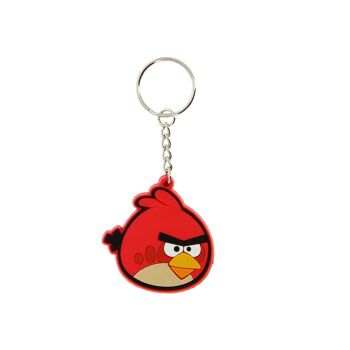 Porte-clés oiseaux en colère 3