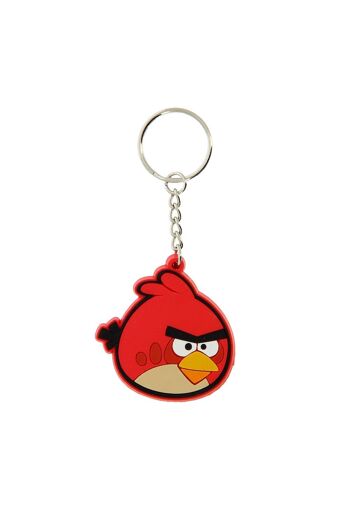 Porte-clés oiseaux en colère 23