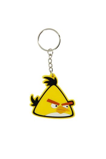 Porte-clés oiseaux en colère 24
