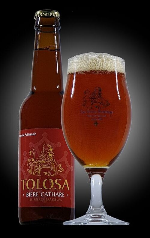 TOLOSA AMBREE 33 CL