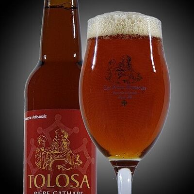 TOLOSA AMBREE 33 CL