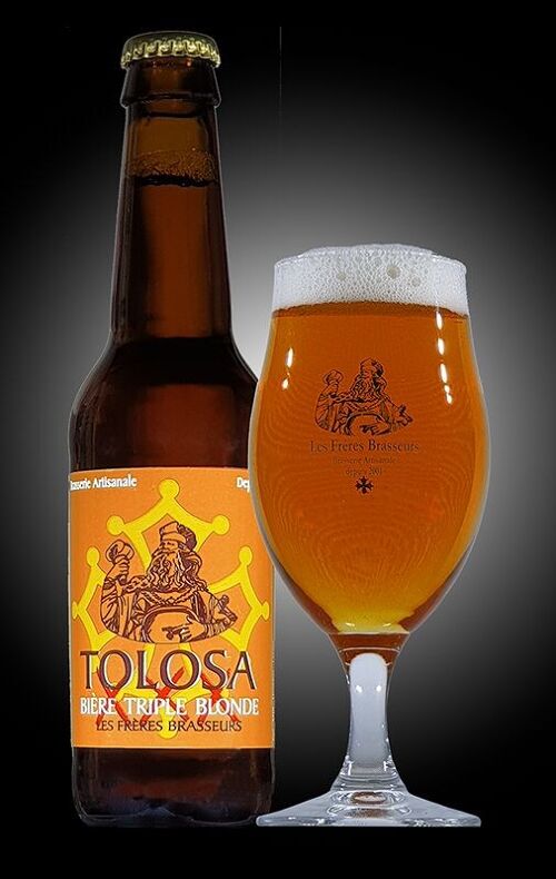 TOLOSA TRIPLE 33 CL