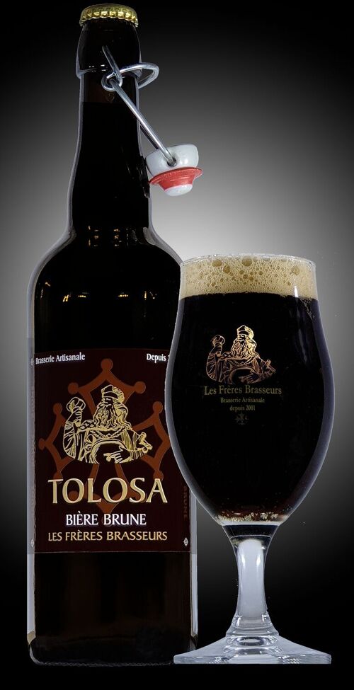 TOLOSA BRUNE 75 CL