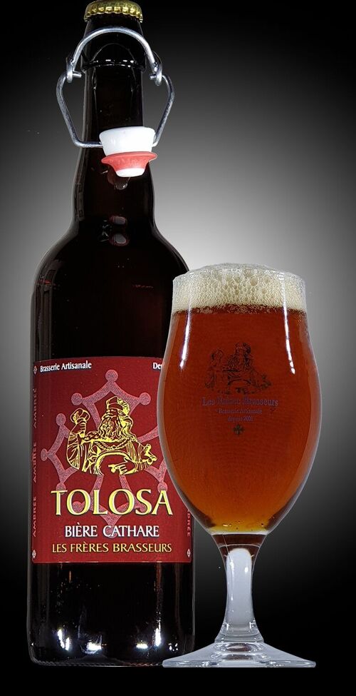 TOLOSA AMBREE 75 CL