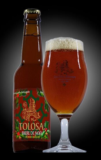 TOLOSA AMBREE DE NOËL 33 CL