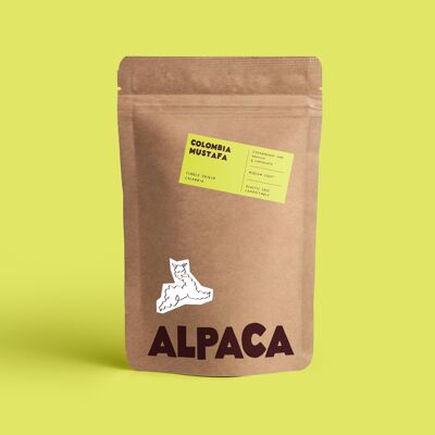 Alpaca Coffee