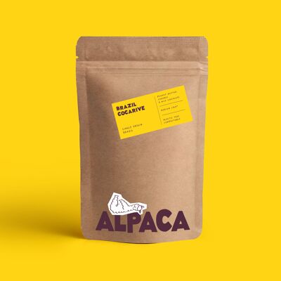 Alpaca Coffee