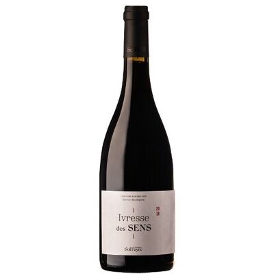 Ivresse des Sens Rouge 2022 - vino rosso