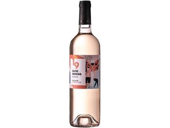 Sacré Numéro Rosé 2022 1