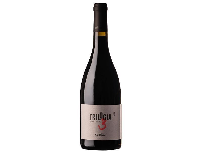 Trilogia 2021 - vino rosso