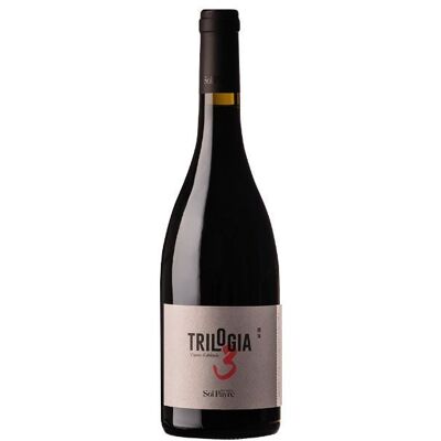 Trilogía 2021 - vino tinto