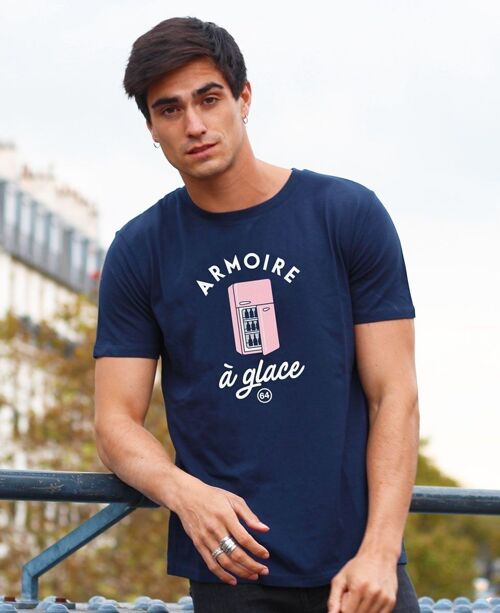 T-shirt homme Armoire à glace - Rugby