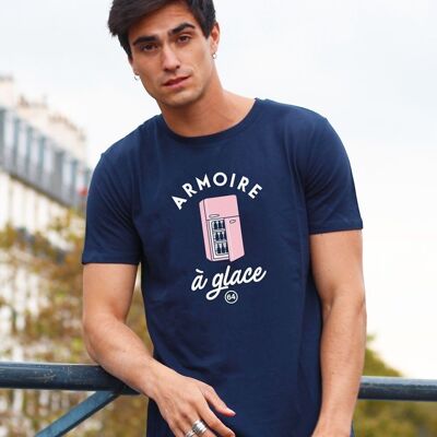 T-shirt homme Armoire à glace - Rugby