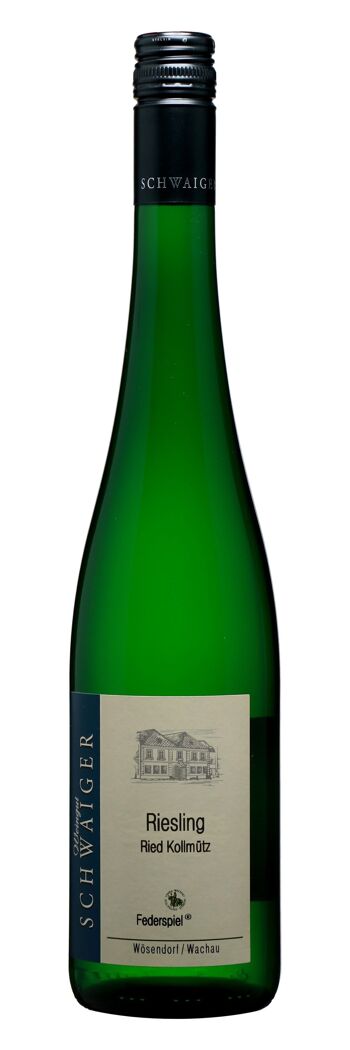 Riesling Federspiel Ried Kollmütz 2022 1