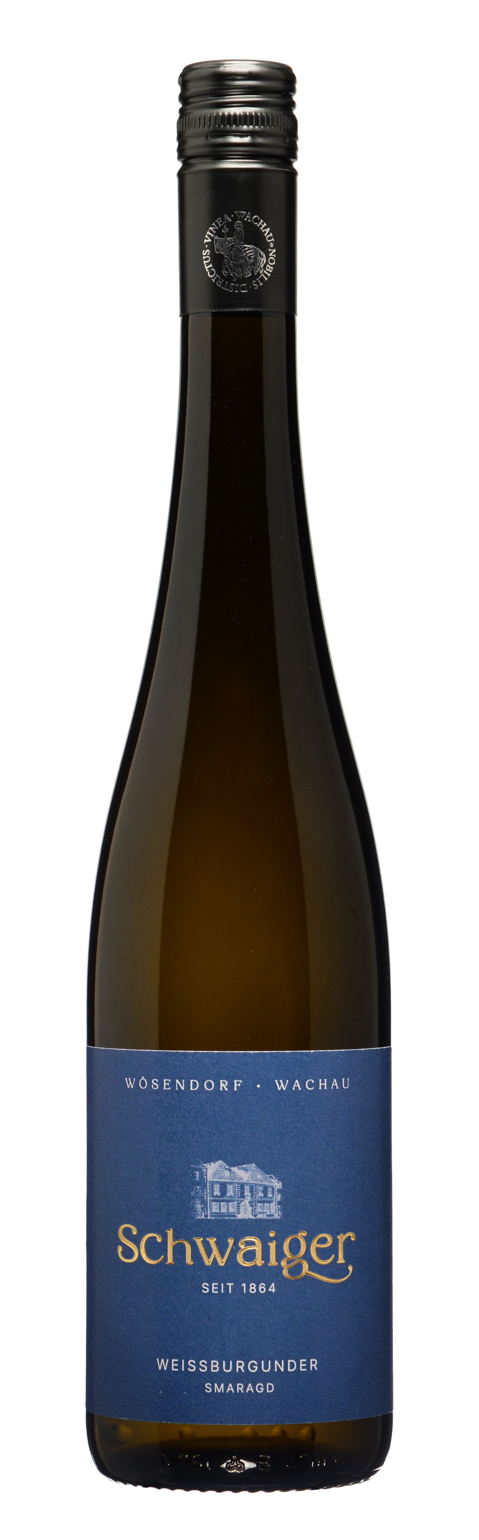 Weissburgunder Smaragd 2023 - Wachau