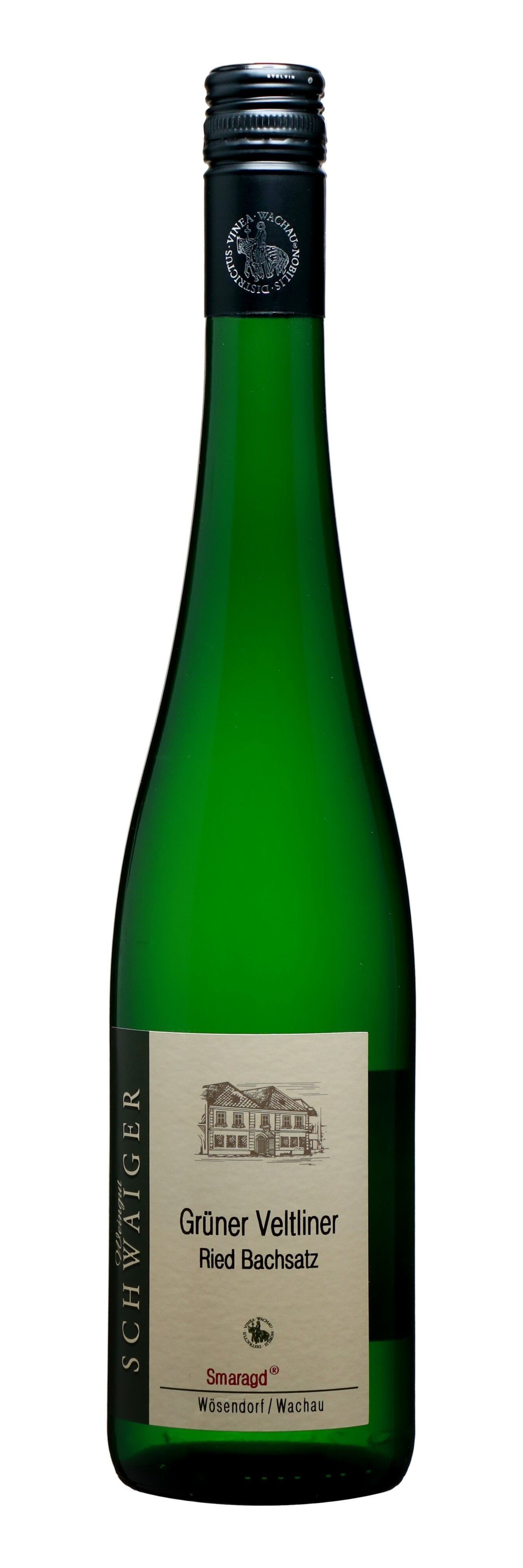 Buy wholesale Grüner Veltliner Smaragd Ried Bachsatz 2022 | Weißweine