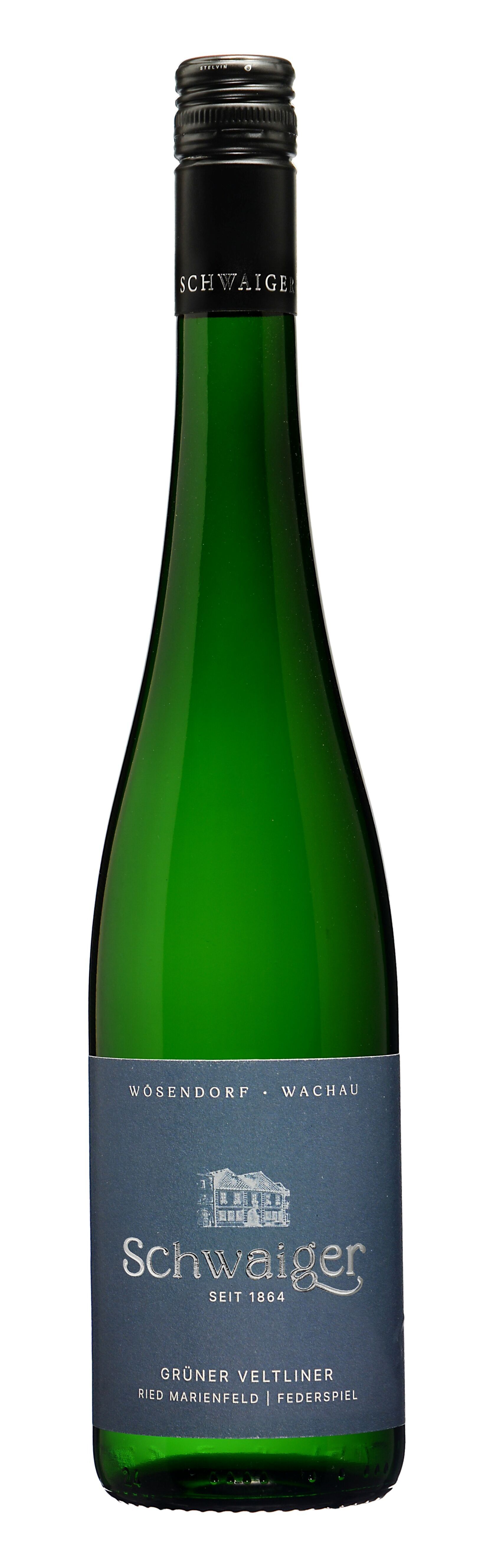 Grüner Veltliner Federspiel Ried Marienfeld 2024 - Wachau