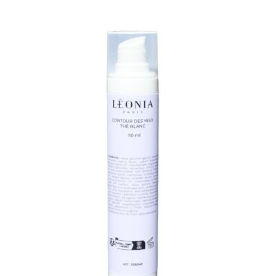 Soin Contour des Yeux - Lissant & Remodelant/ Format cabine : 50ml