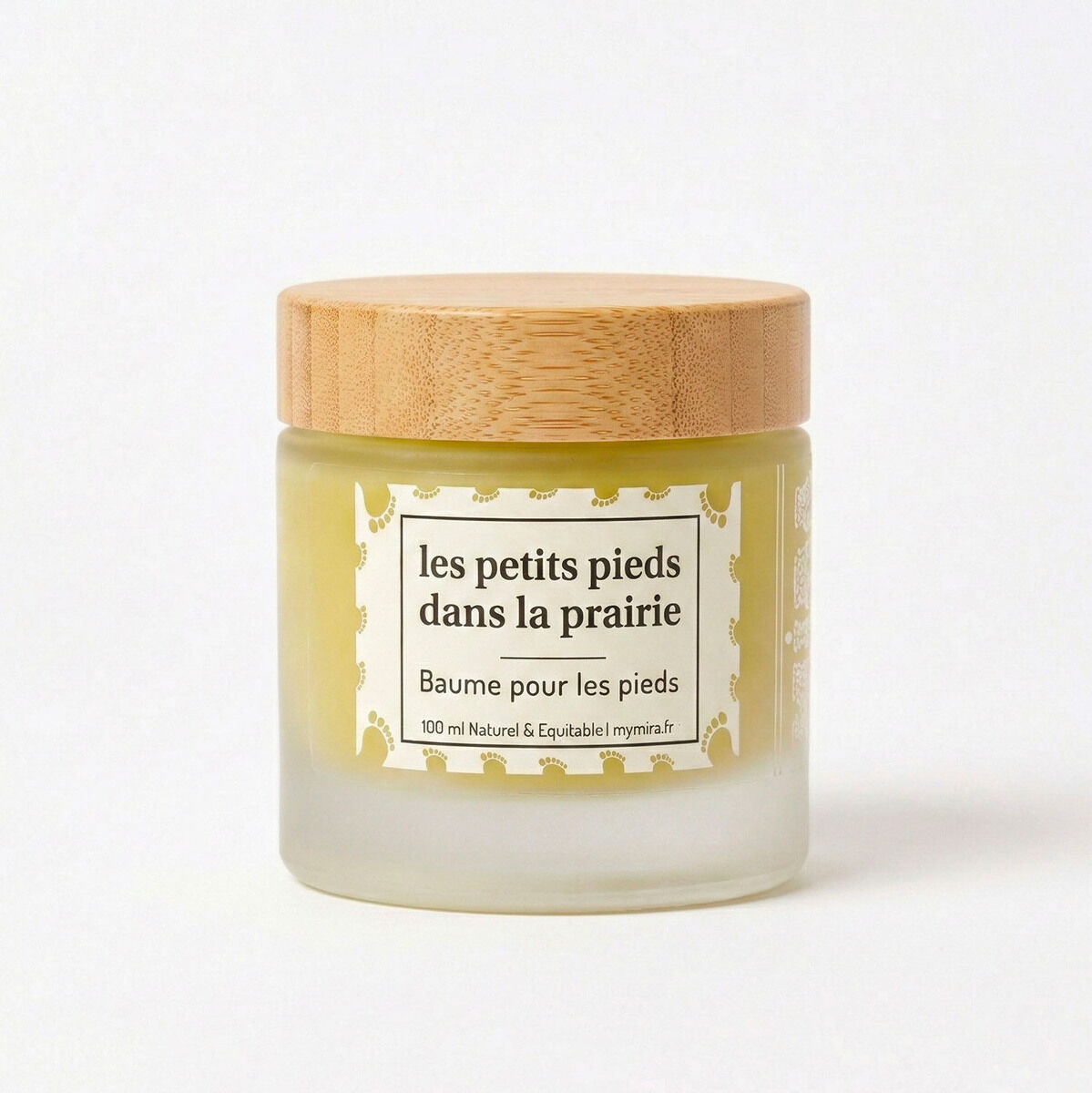 Care - Dry feet balm: our natural balm to nourish and protect - DRY FEET - Little feet in the meadow - 100ml