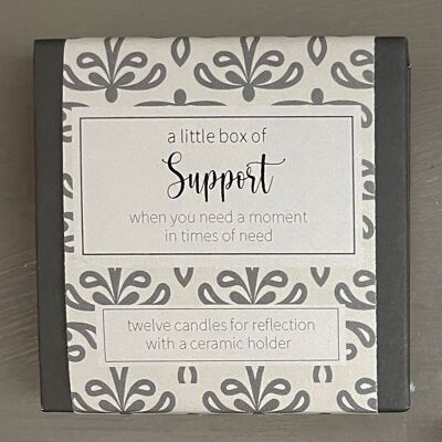 A little box of Support