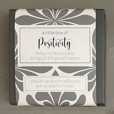 A little box of Positivity