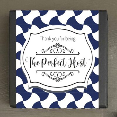 Thank you for being The Perfect Host candles (wrap)
