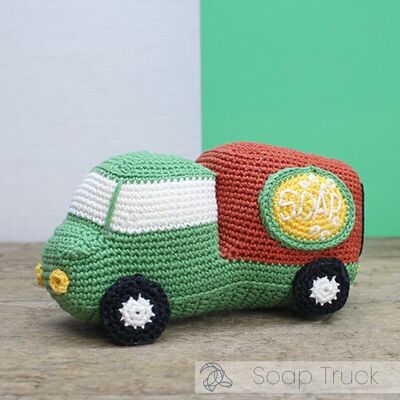 DIY Crochet Kit - Truck
