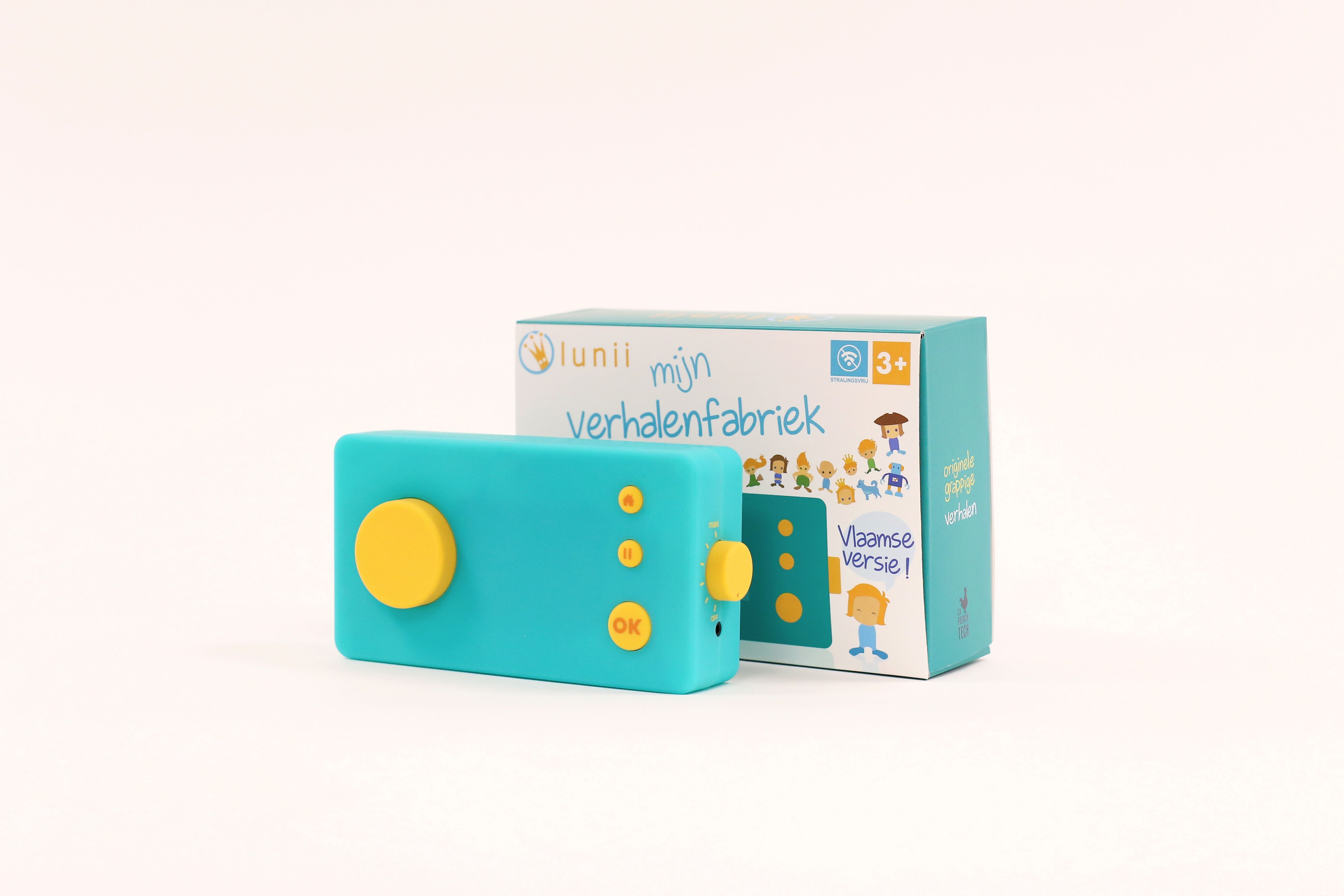 My Story Factory - Versione FIAMMINGA