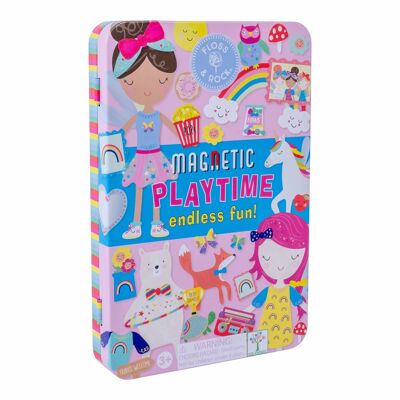 Rainbow Fairy Magnetic Playtime