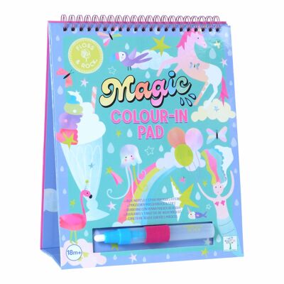 Fantasy Chevalet Watercard et Stylo