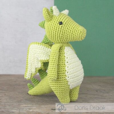 Kit de crochet DIY - Doris Draak