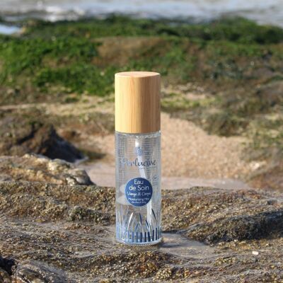 Face and body treatment water