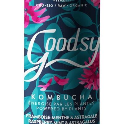 Goodsy Kombucha