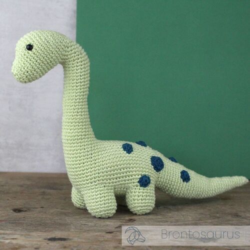 DIY Haakpakket - Brontosaurus