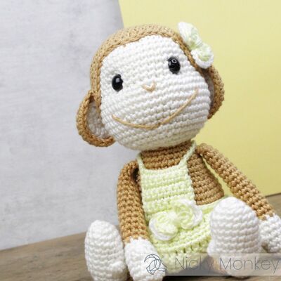 Kit de crochet DIY - Nikki Aap