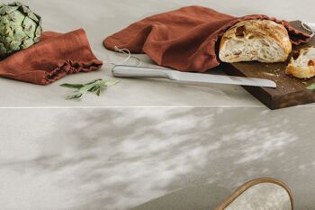 Sac à pain / Terracotta 30x40cm 6