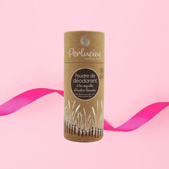 Offre OCTOBRE ROSE poudre de déodorant 18 2