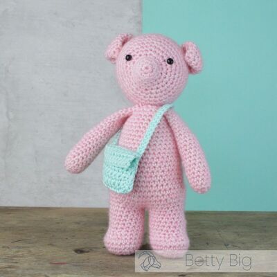 Kit de crochet DIY - Betty Big