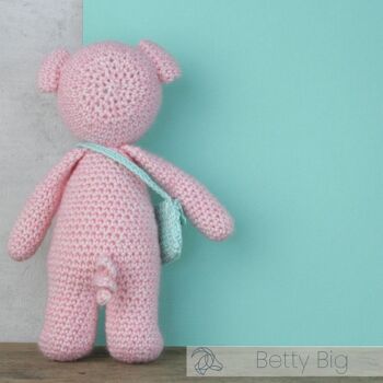 Kit de crochet DIY - Betty Big 4